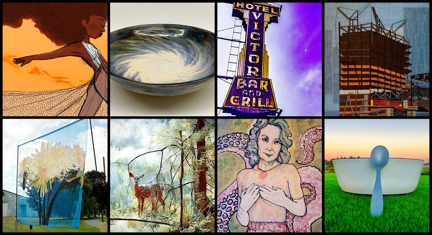 Local Art Matters In Rockland