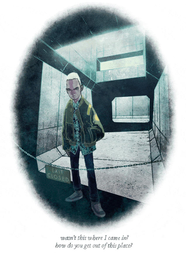 Behind You- One- Shot Horror Stories Behind You- One- Shot Horror Stories