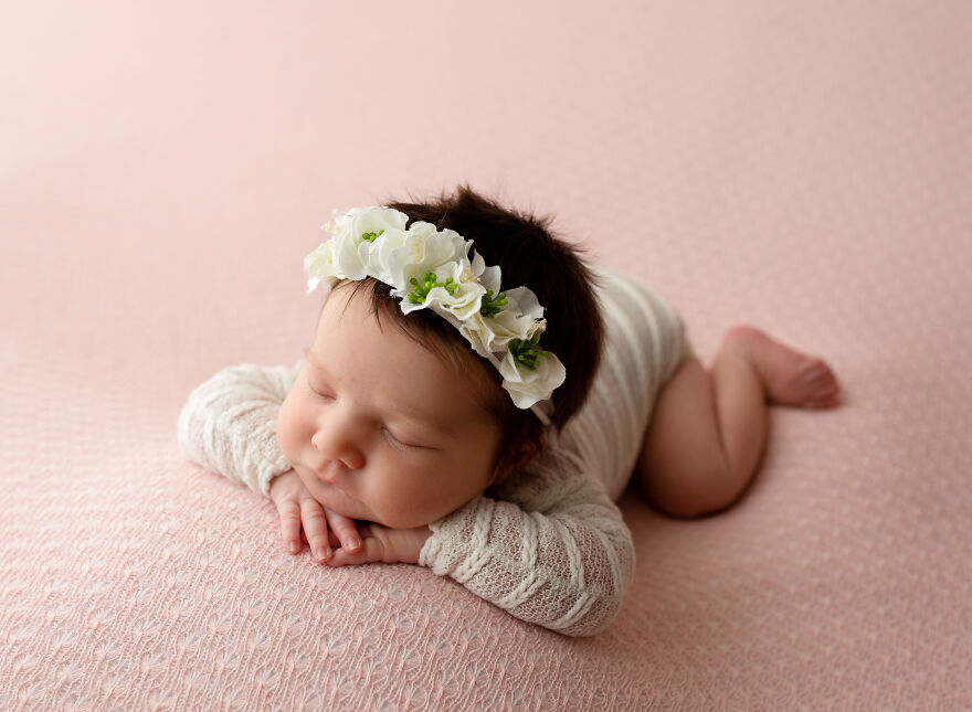 These Adorable Babies Will Probably Make Your Heart Melt (13 Pics)