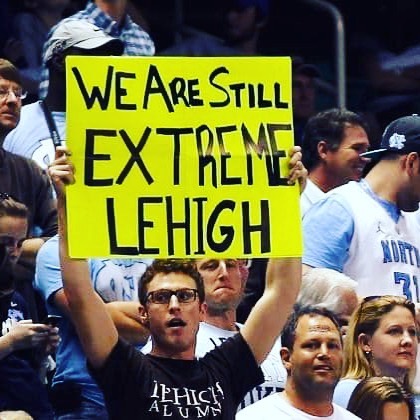 Did @lehighu Just Win @marchmadness Without Even Being In The Tournament? Debate