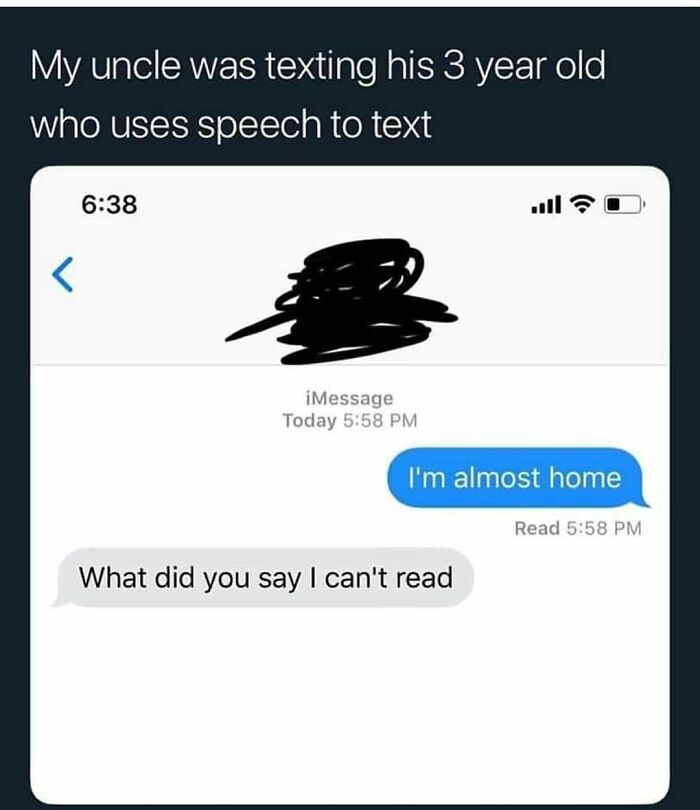 Idk Dude This Seems Fake Cause Most Three Years Olds I Know Can Form Sentences But Not Very Coherently, Like Those Speech Things Have Enough Trouble Picking Up Coherent Sentences Let Alone Sentences Said By A Three Year Old-J