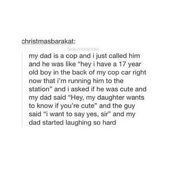 British Cops > American Cops