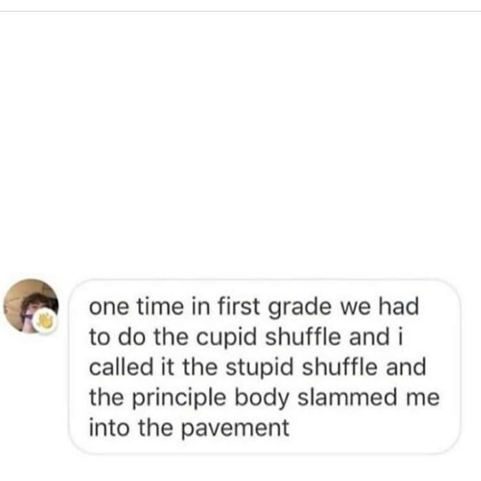 I Think This Guy Sent This As A Pick Up Line I Heard Sending This In The Dms Generates Sympathy So, Stupid Shuffle It Is