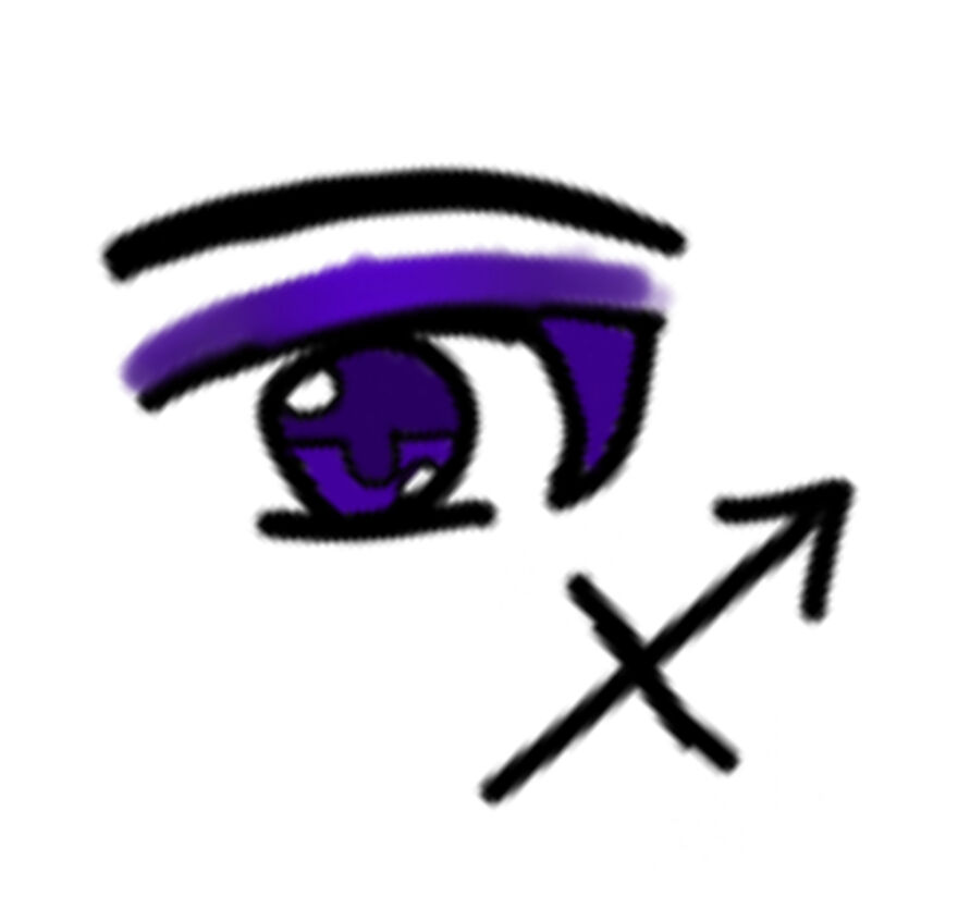 I Drew Zodiac Signs As Eyes I Drew Zodiac Signs As Eyes