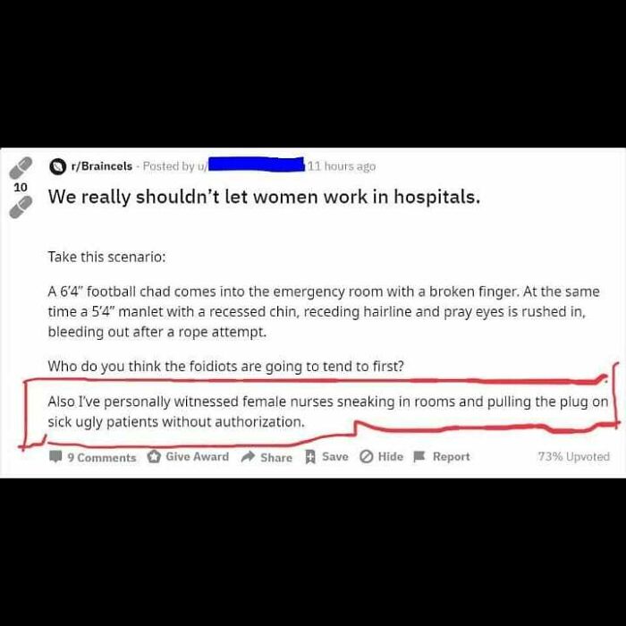 Yes I Walk Around Naked, Yes I'm Covered In Blood, Yes My Titties Are Actually Giant Eyeballs, Yes I Carry Around A Severed Testicle, Don't Like It? Go To A Different School-J