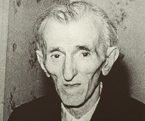 1943 - Last Photo Of The Legendary Nikola Tesla