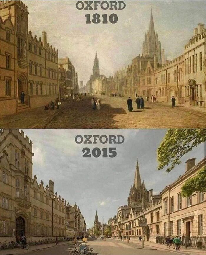 Oxford, U.k