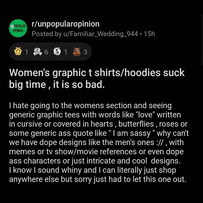 I Always Wondered Who Wanted These Weird Men Hoodies, Now I Know 😂
-
-
-
ignore This:
if You Love Our Post From #reddit And From The #comedy Various Threads Of #askreddit Then This Page #memesdaily Is All About #redditmemes  And Also Different Kinds Of #memes Which Plays #redditthread A Very Important Roles # Than To Be In The #funny
section And Having It #funnymemes In The Massive Increase In The #explorepage And  Allow #instagram And
creates A Larger #explore # To Be Enhanced By #meme And Other #redditstories To Be In The #subreddit Of All Questions And #redditmemes #questionsandanswers Required In #dailymemes For Questions And #answers Of All Things.
#redditphotography #redditmemesdaily #redditmemes #redditanalog #redditrepost #redditstreetwear #redditmeme #redditpost #redditposts  #redditch #redditstories