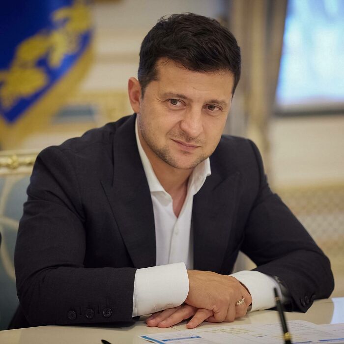 People Are Realizing Just How Badass The Ukrainian President Is, And Here's Proof People Are Realizing Just How Badass The Ukrainian President Is, And Here's Proof