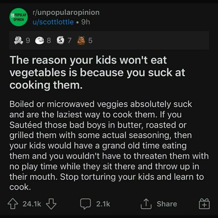 Do You Like Eating Vegetables ?