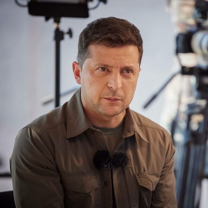 People Are Realizing Just How Badass The Ukrainian President Is, And Here's Proof People Are Realizing Just How Badass The Ukrainian President Is, And Here's Proof