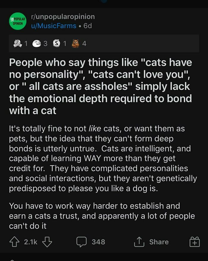 Do You Like Cats ?
