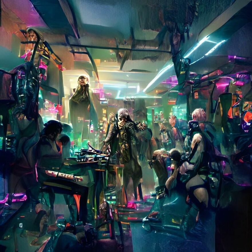 Cyberpunk Club
