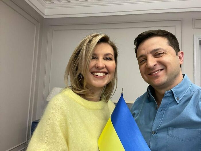 People Are Realizing Just How Badass The Ukrainian President Is, And Here's Proof People Are Realizing Just How Badass The Ukrainian President Is, And Here's Proof
