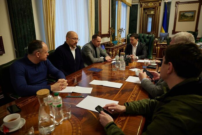 People Are Realizing Just How Badass The Ukrainian President Is, And Here's Proof People Are Realizing Just How Badass The Ukrainian President Is, And Here's Proof