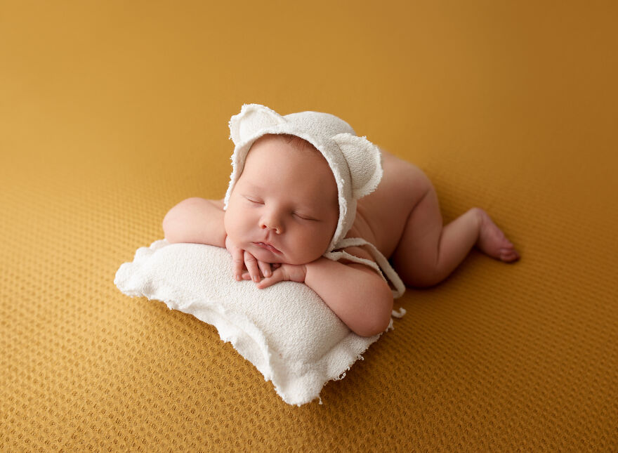 These Adorable Babies Will Probably Make Your Heart Melt (13 Pics)