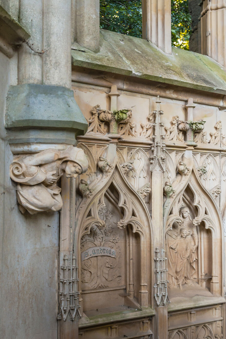 My Journey Into The "Violin Angel Chapel"