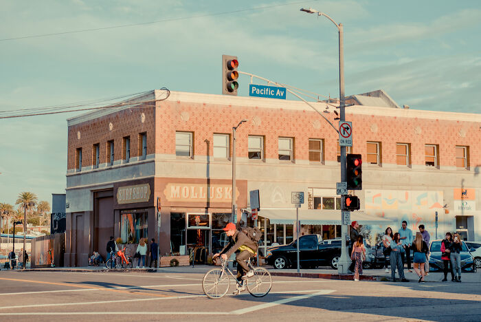 Dreamy Los Angeles