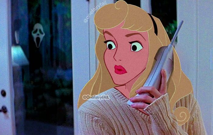 Artist Modernizes Disney Characters By Placing Them In All Sorts Of Interesting Scenarios (30 Pics)