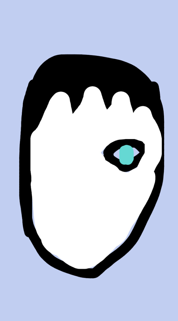 My Drawing :/ Hahahah Idk What This Is