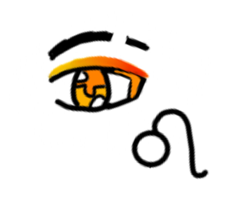 I Drew Zodiac Signs As Eyes I Drew Zodiac Signs As Eyes