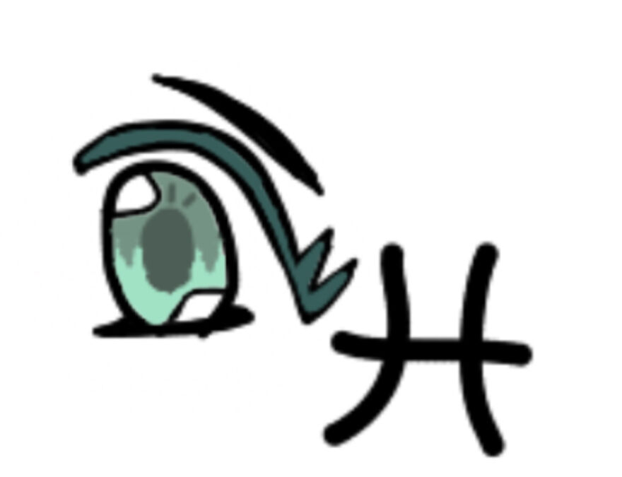 I Drew Zodiac Signs As Eyes I Drew Zodiac Signs As Eyes