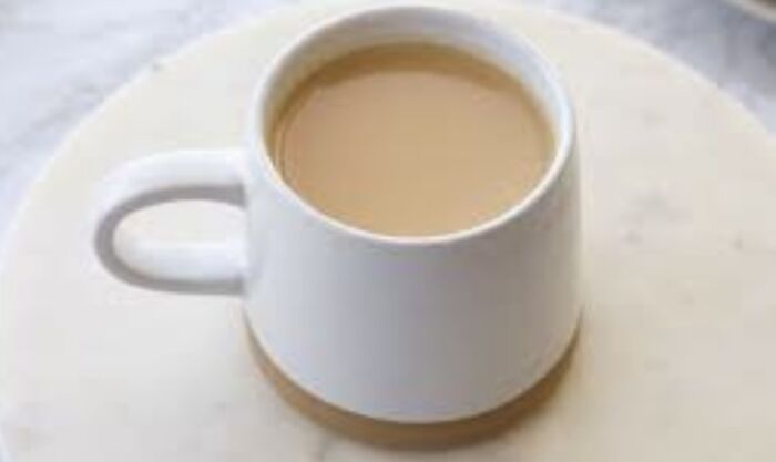 Just Milk And A Little Sugar