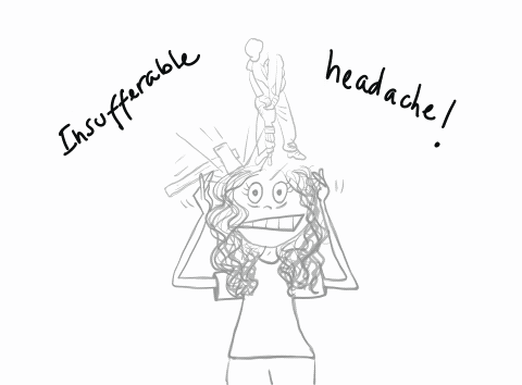 Covid Feels Like ....