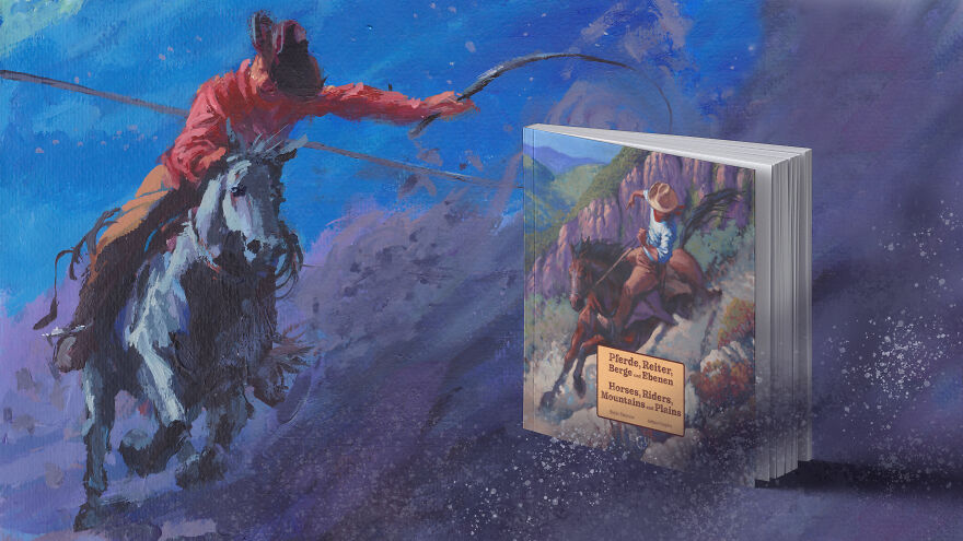 I Illustrated Three Famous Australian Bush Ballads I Illustrated Three Famous Australian Bush Ballads