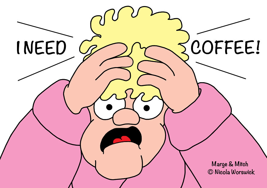 I Need Coffee!