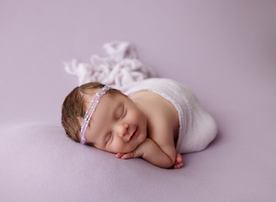 These Adorable Babies Will Probably Make Your Heart Melt (13 Pics)