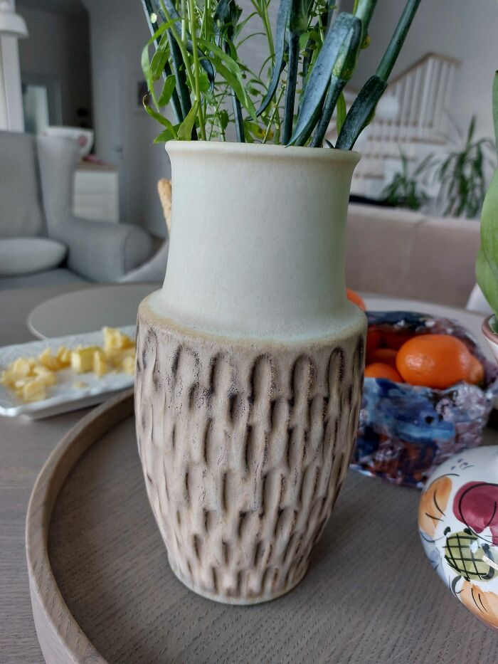 This Vase Is From The '60s