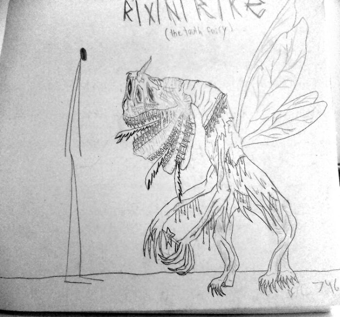 Rixintrike (The Tooth Fairy)