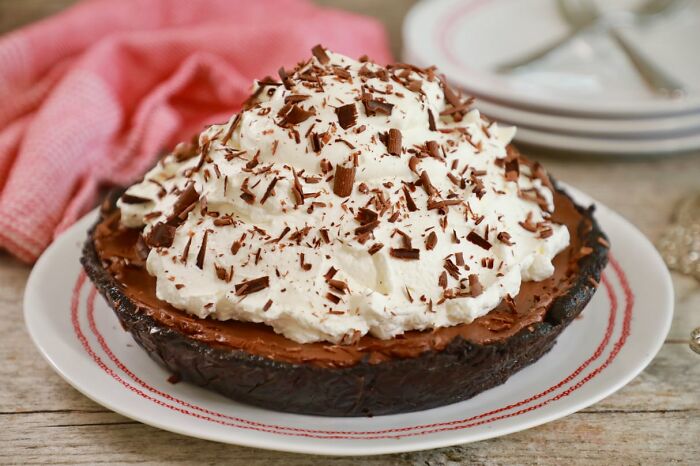 Chocolate Pie