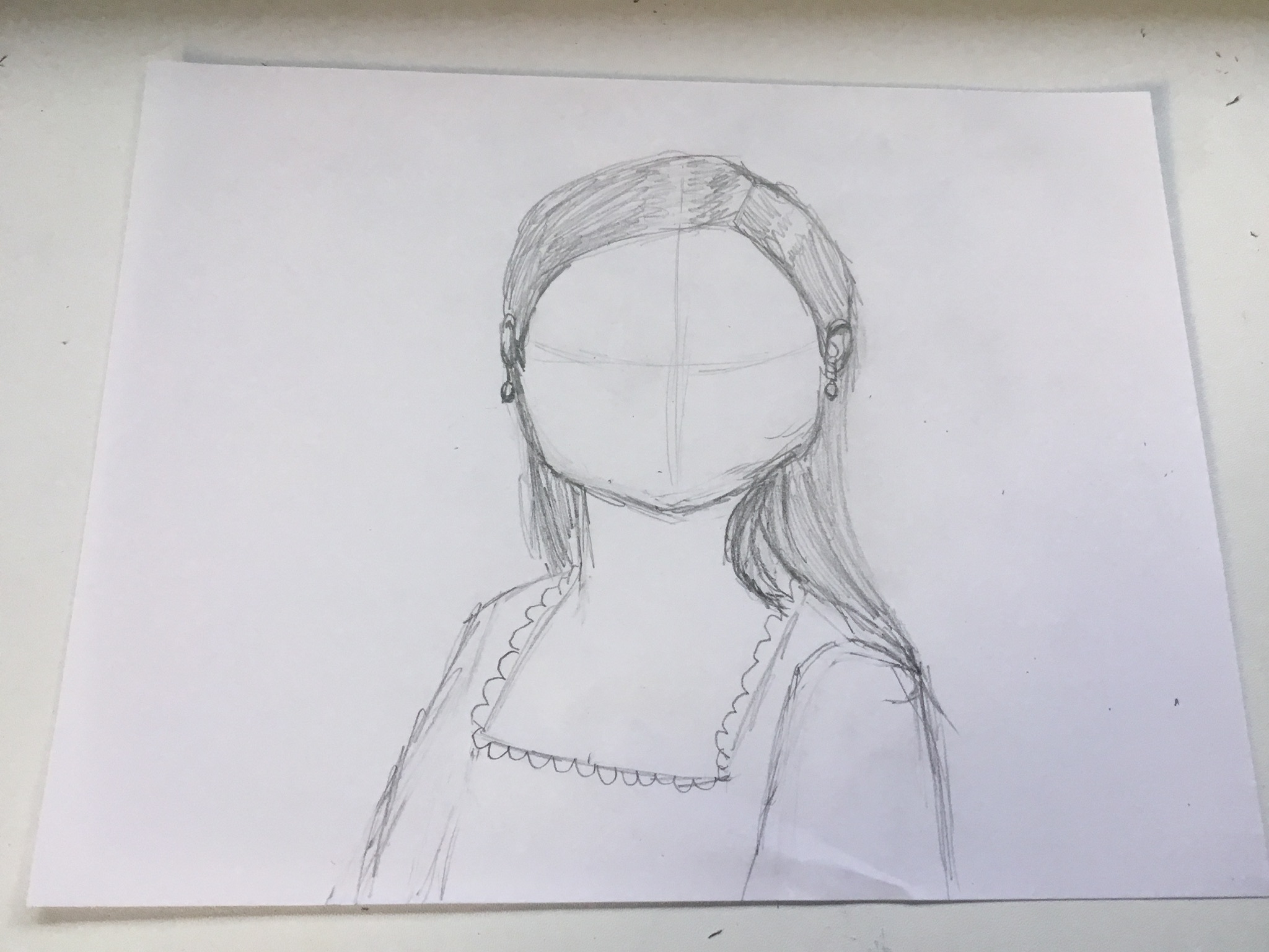 Hey Pandas, Draw The Best Human That You Can