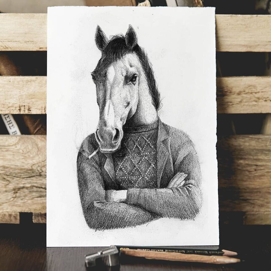 Bojack Horseman