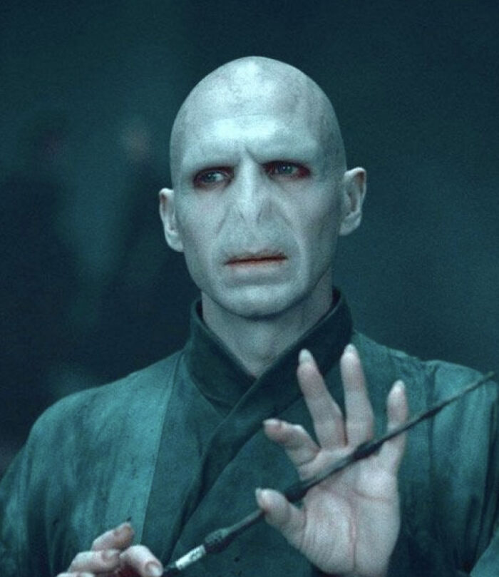 Voldemort (Nothing To Edit)
