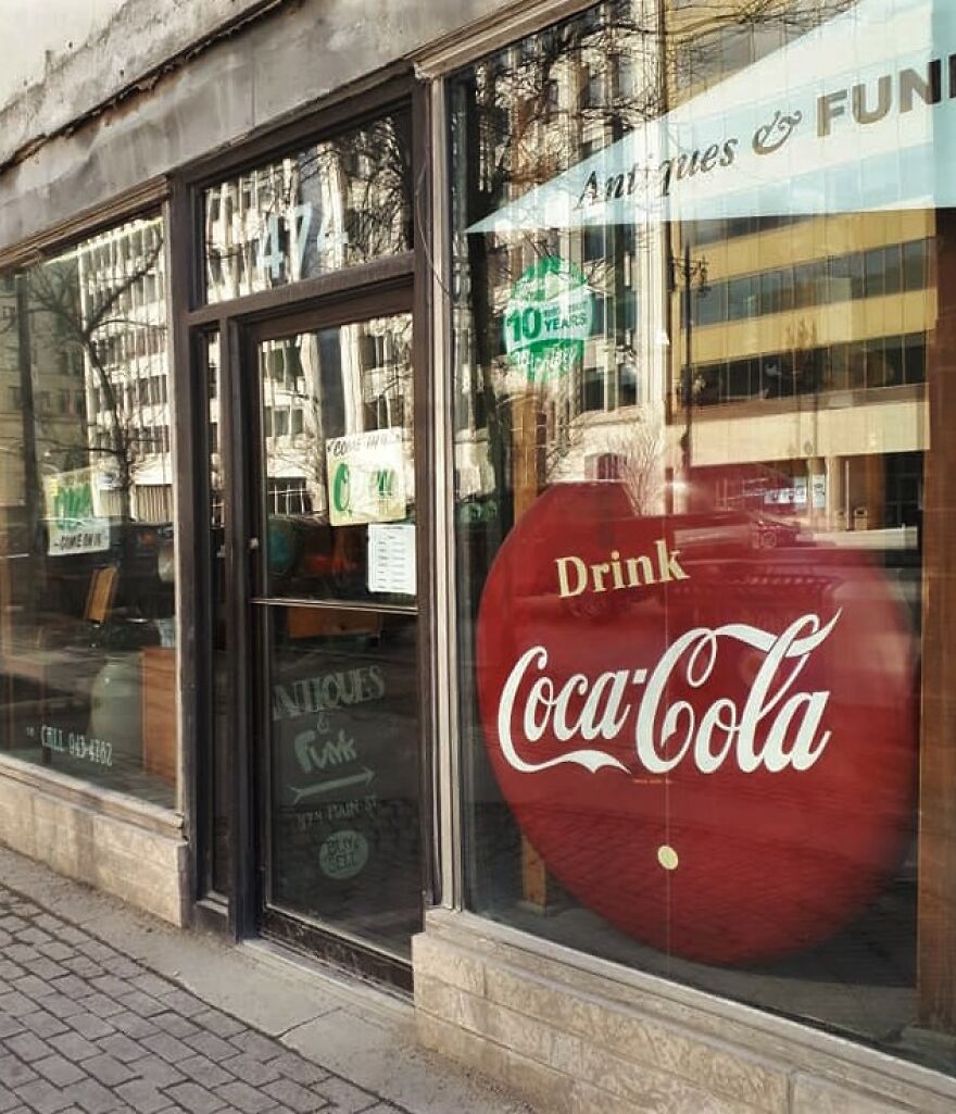 I Take Photos Of Winnipeg, Capturing Old With The New I Take Photos Of Winnipeg, Capturing Old With The New