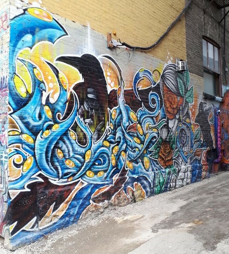 I Take Photos Of Winnipeg, Capturing Old With The New I Take Photos Of Winnipeg, Capturing Old With The New