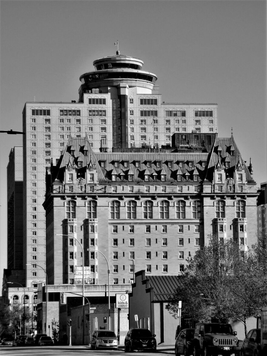 I Take Photos Of Winnipeg, Capturing Old With The New I Take Photos Of Winnipeg, Capturing Old With The New