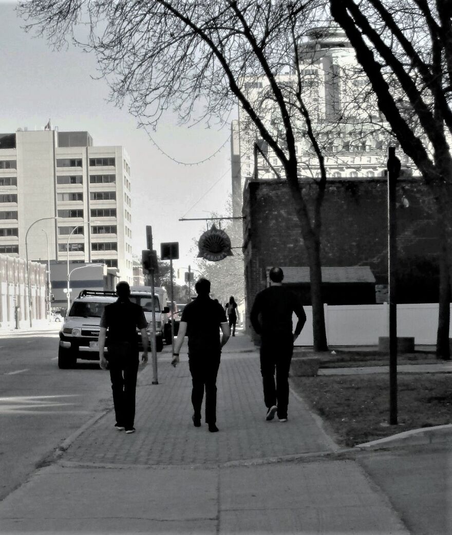 I Take Photos Of Winnipeg, Capturing Old With The New I Take Photos Of Winnipeg, Capturing Old With The New