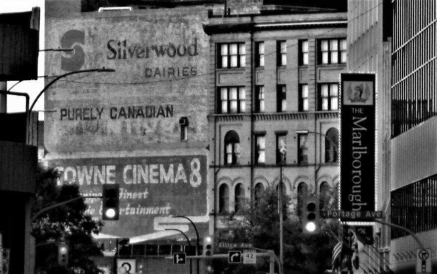 I Take Photos Of Winnipeg, Capturing Old With The New I Take Photos Of Winnipeg, Capturing Old With The New