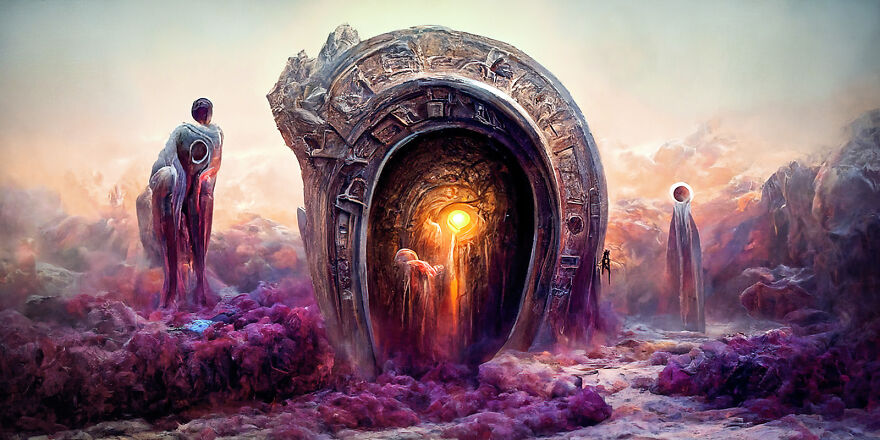 Portal To Another World