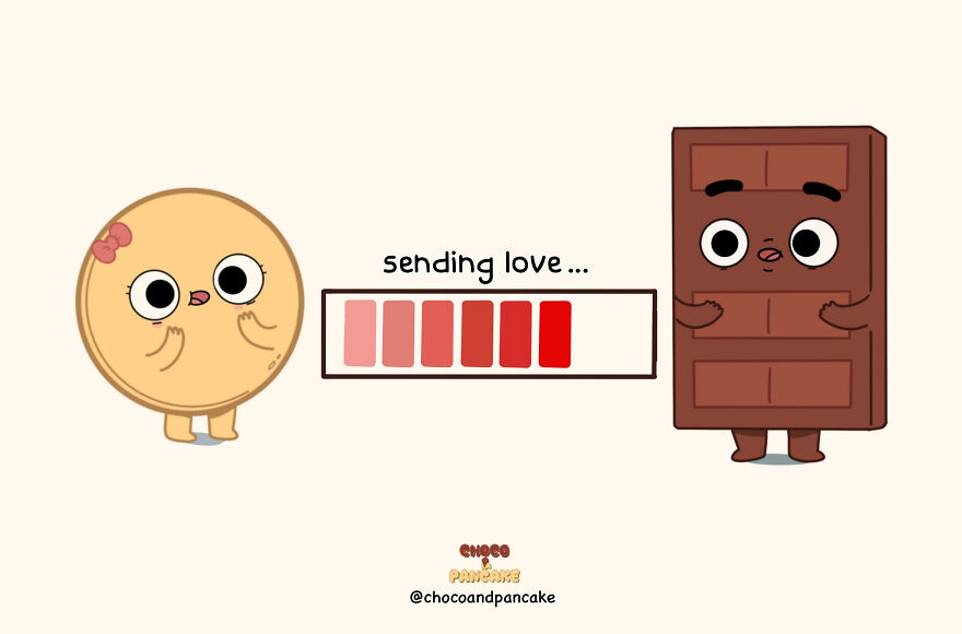 I Created 11 Illustrations About Long Distance Relationship That You Will Probably Relate
