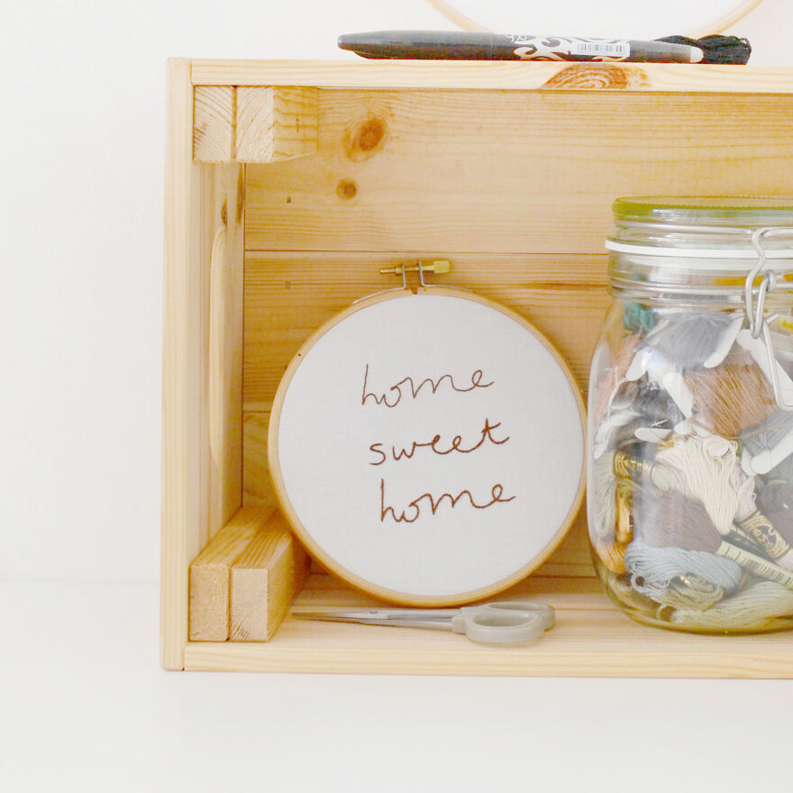 6 Modern Embroidery Kits For Beginners