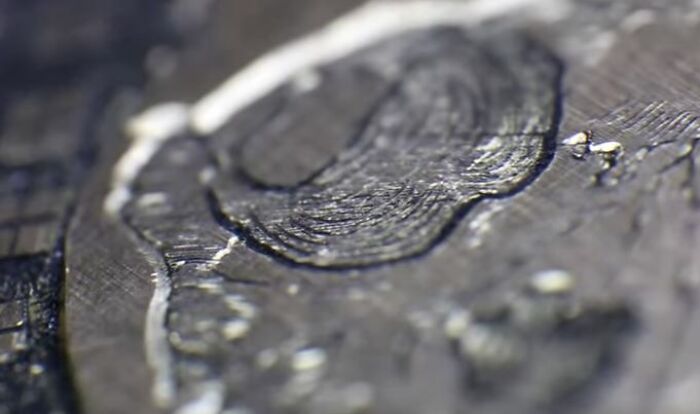 I Hand-Carved This Plain Zippo Into A Work Of Art