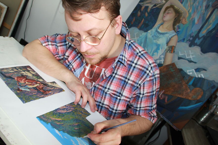 I Illustrated Three Famous Australian Bush Ballads I Illustrated Three Famous Australian Bush Ballads