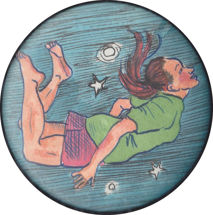 I Make Art Buttons For Money (13 Pics)