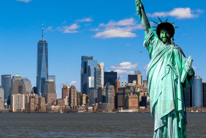 I Photoshopped Bob Ross Into Five Random Pictures