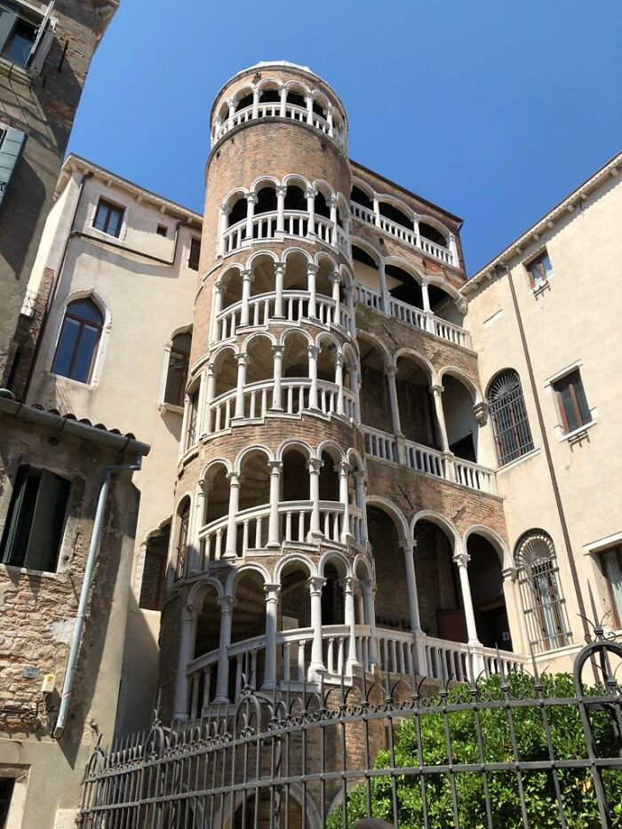 Italy,a Hidden Gem Newly Restored In Venice..